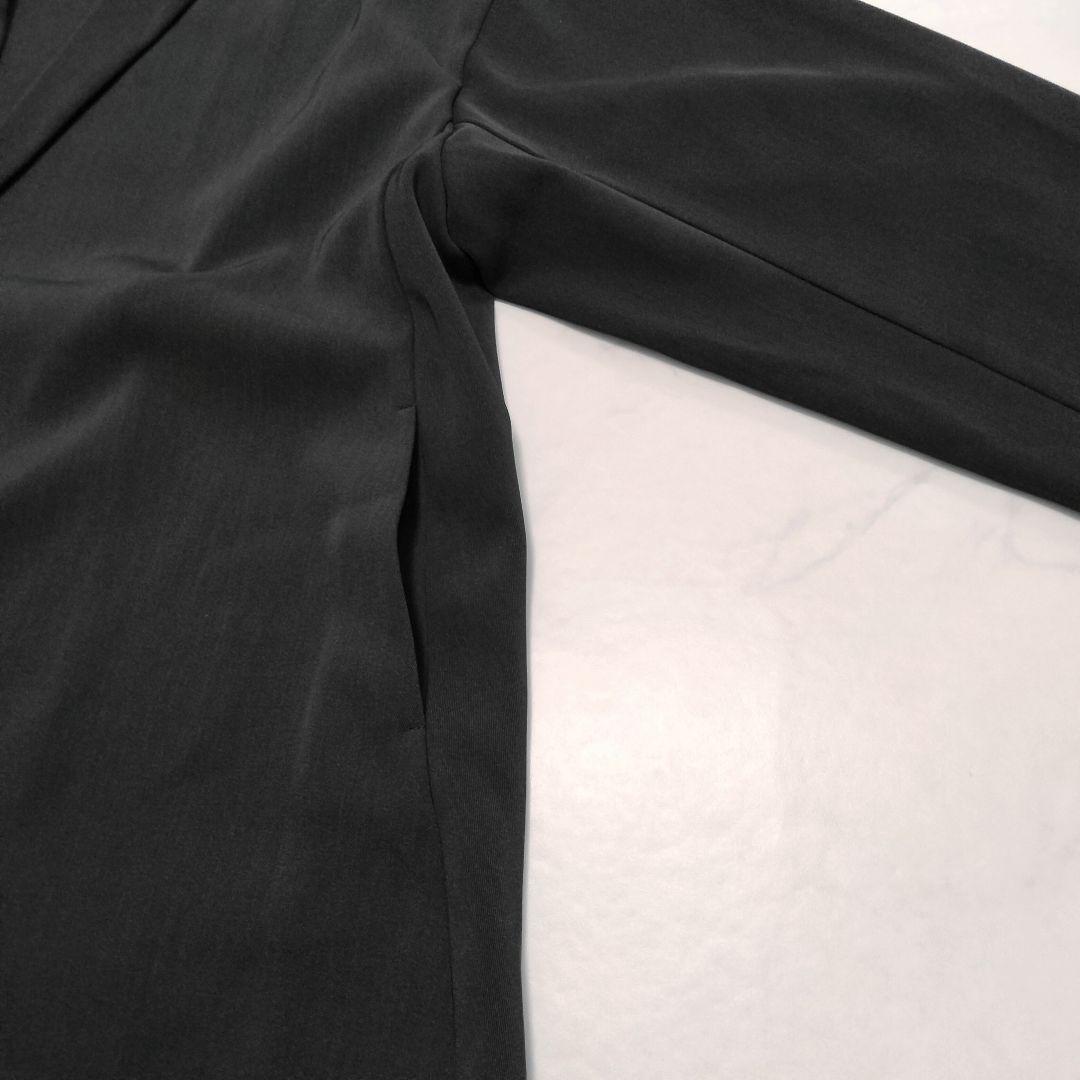 美品　mizuiro ind/ミズイロインド　テーラードシャツジャケット