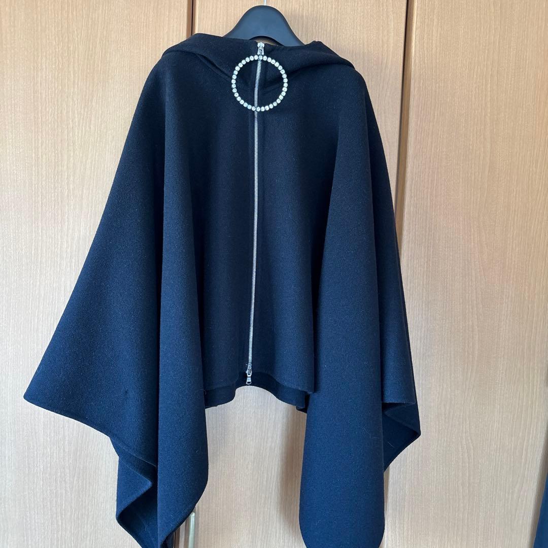 エミリオプッチ　ポンチョ