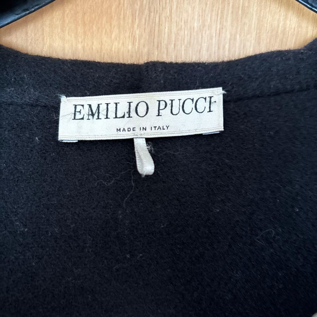 エミリオプッチ　ポンチョ