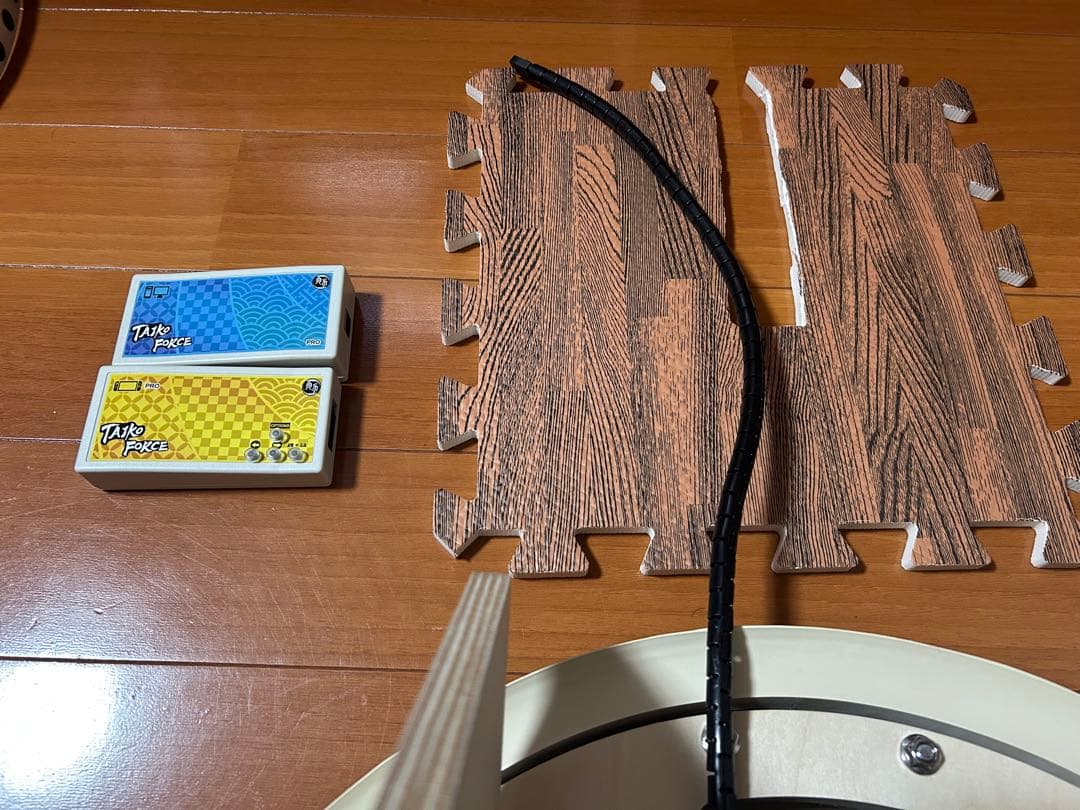 送料無料！太鼓フォースLV6 変換ケーブル付