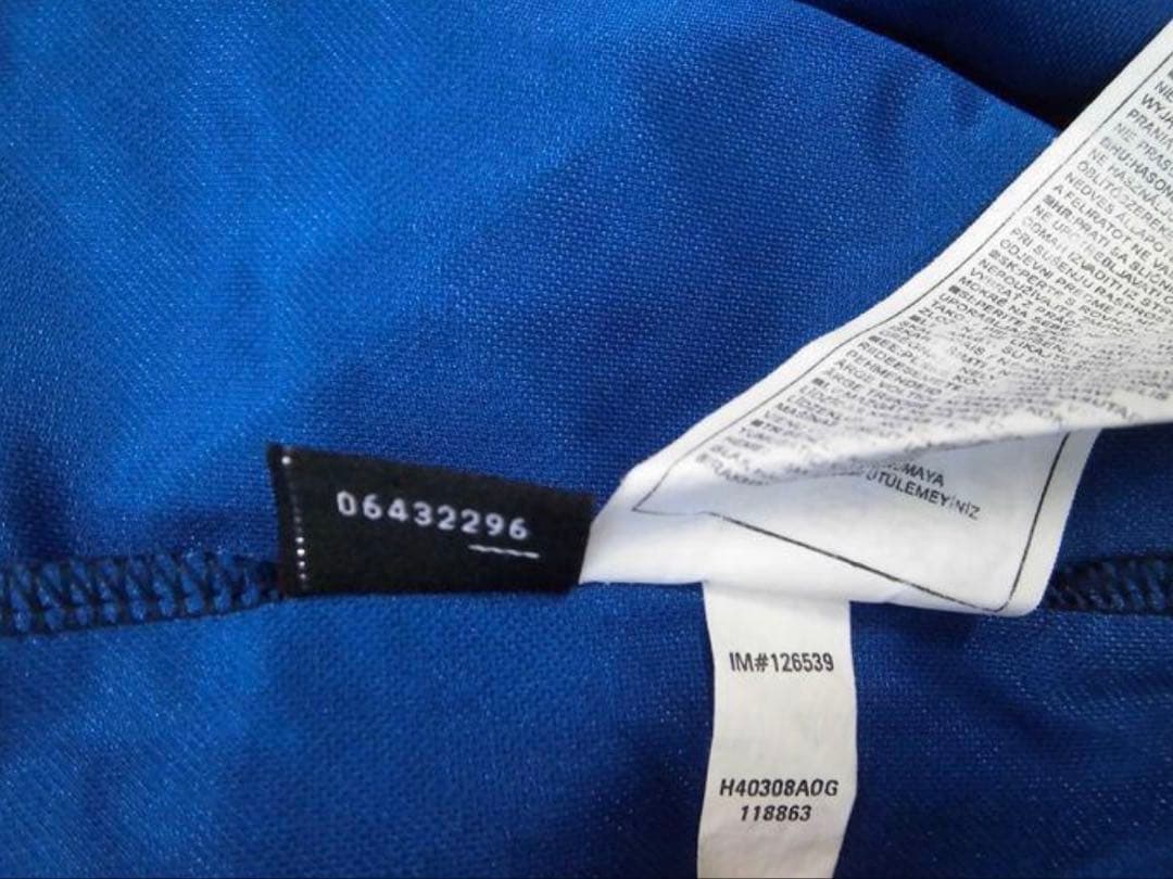 バルセロナ 1999-2000年　ナイキ　100周年記念ユニフォーム