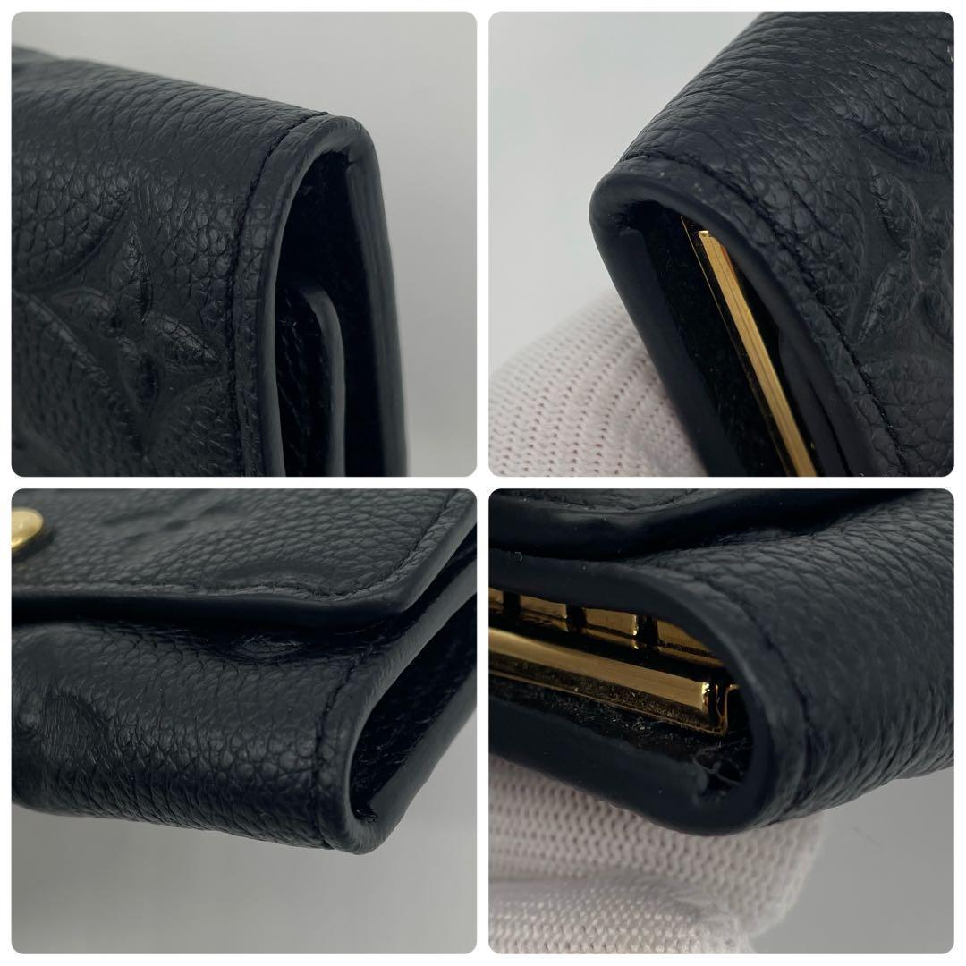 【極美品 】ルイヴィトン モノグラム アンプラント キーケース 6連 難有