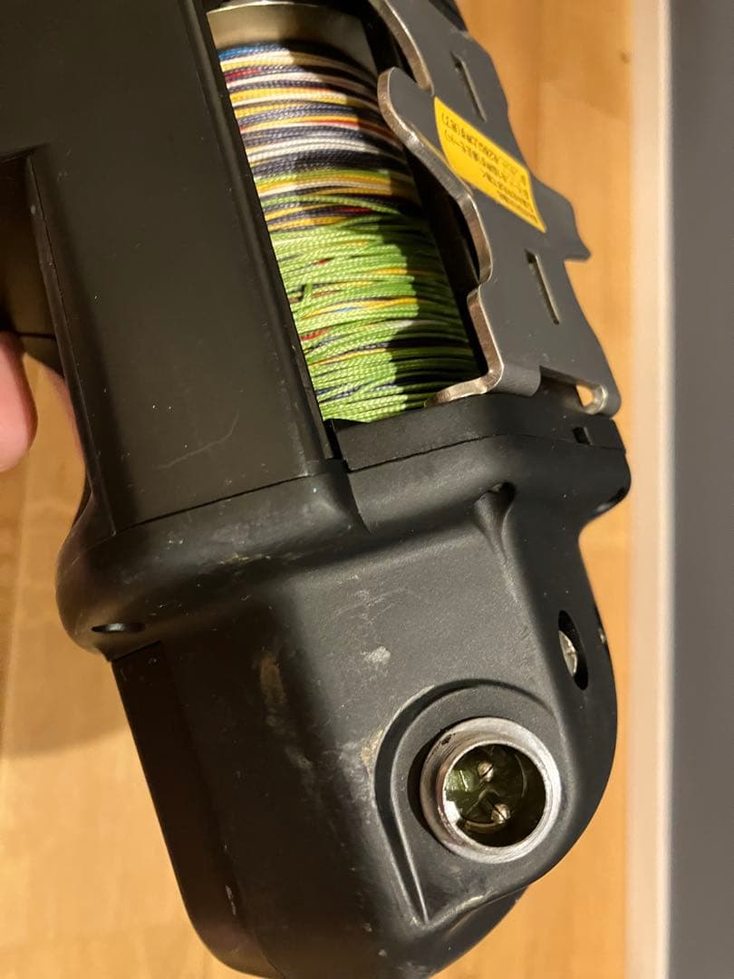 ダイワ SUPER TANACOM 800 電動リール