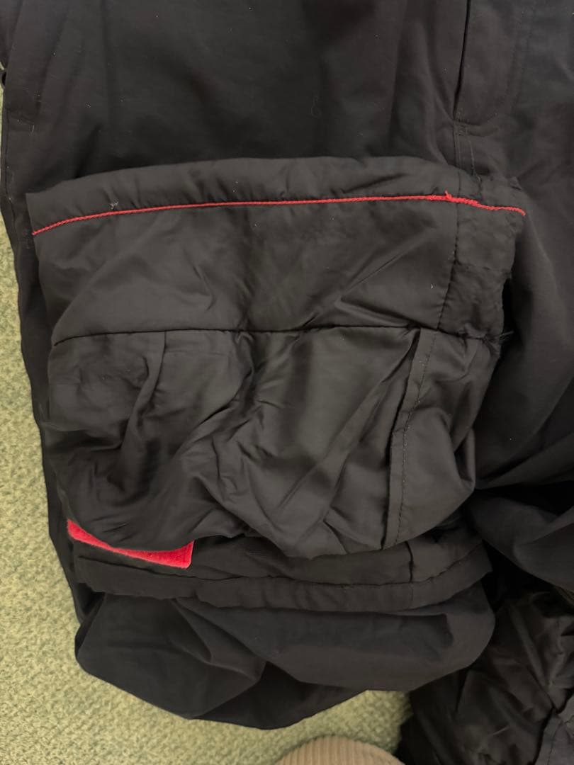 BURTON キッズ スノーボードウェア XL