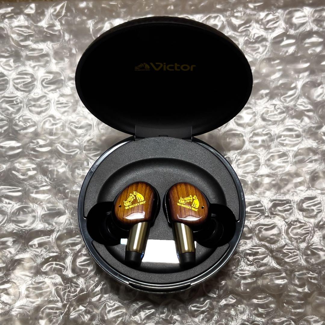 ビクター Victor HA-FW5000T-T サンバースト 付属品未使用