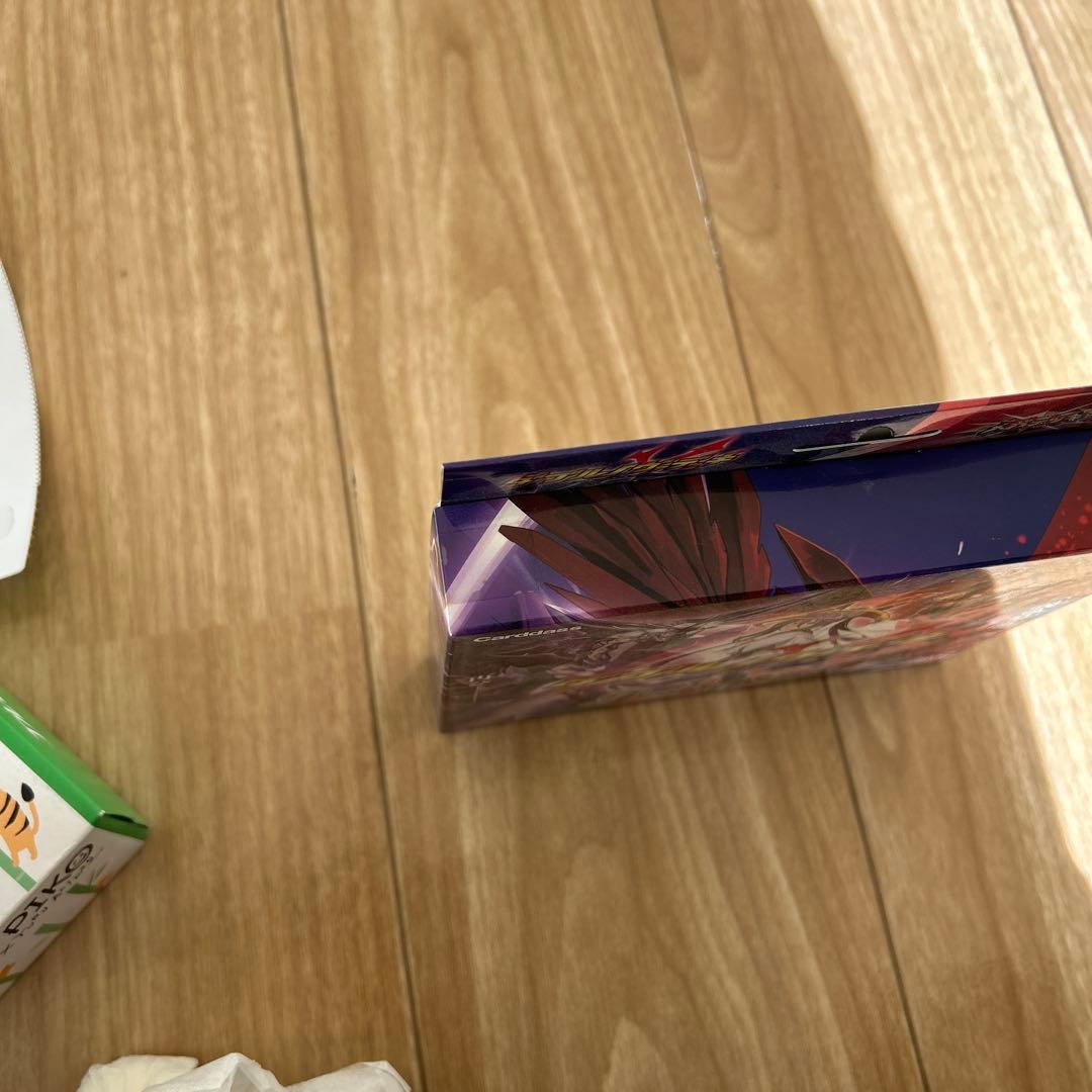 バンダイ バトルスピリッツ ダブルノヴァデッキ新品