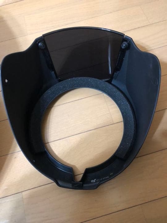 レブル250S edition カウル