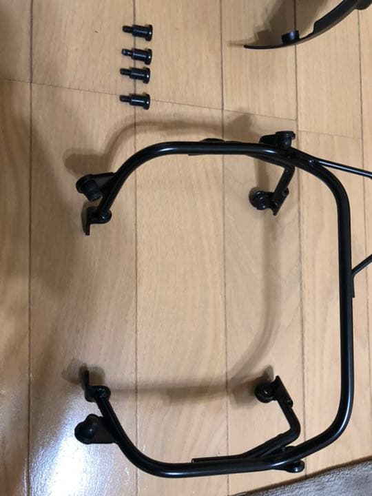 レブル250S edition カウル