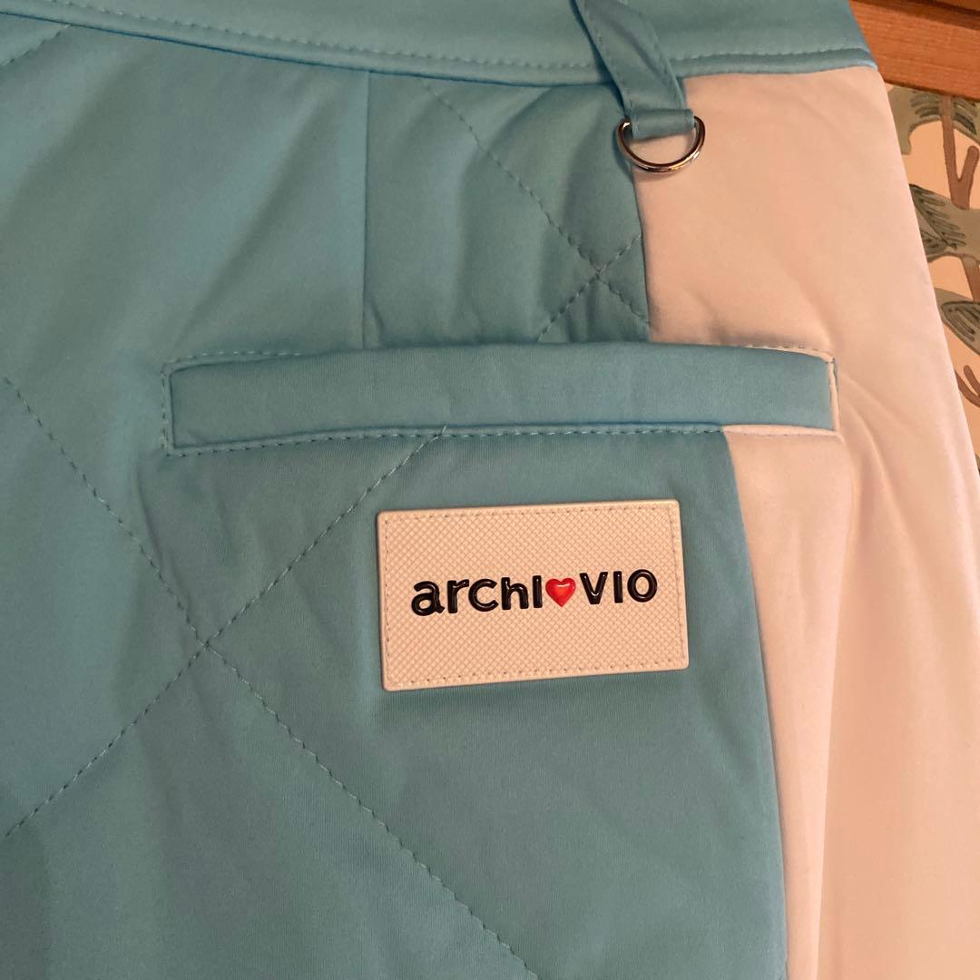 【美品新品】archivio キルティングスカート・アルチビオ【38】M目玉品！