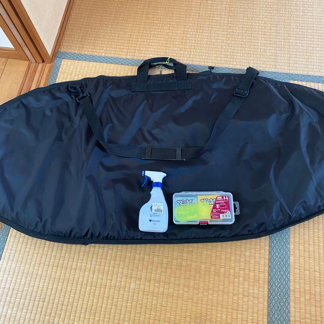 サーフボード　スキムボード