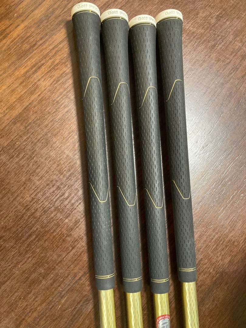 テーラーメイド グローレG アイアンセットGLIORE Gカーボン　フレックスR