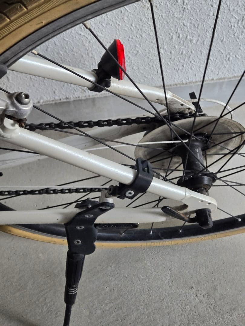 LOUIS GARNEAU クロスバイク サイズ420mm