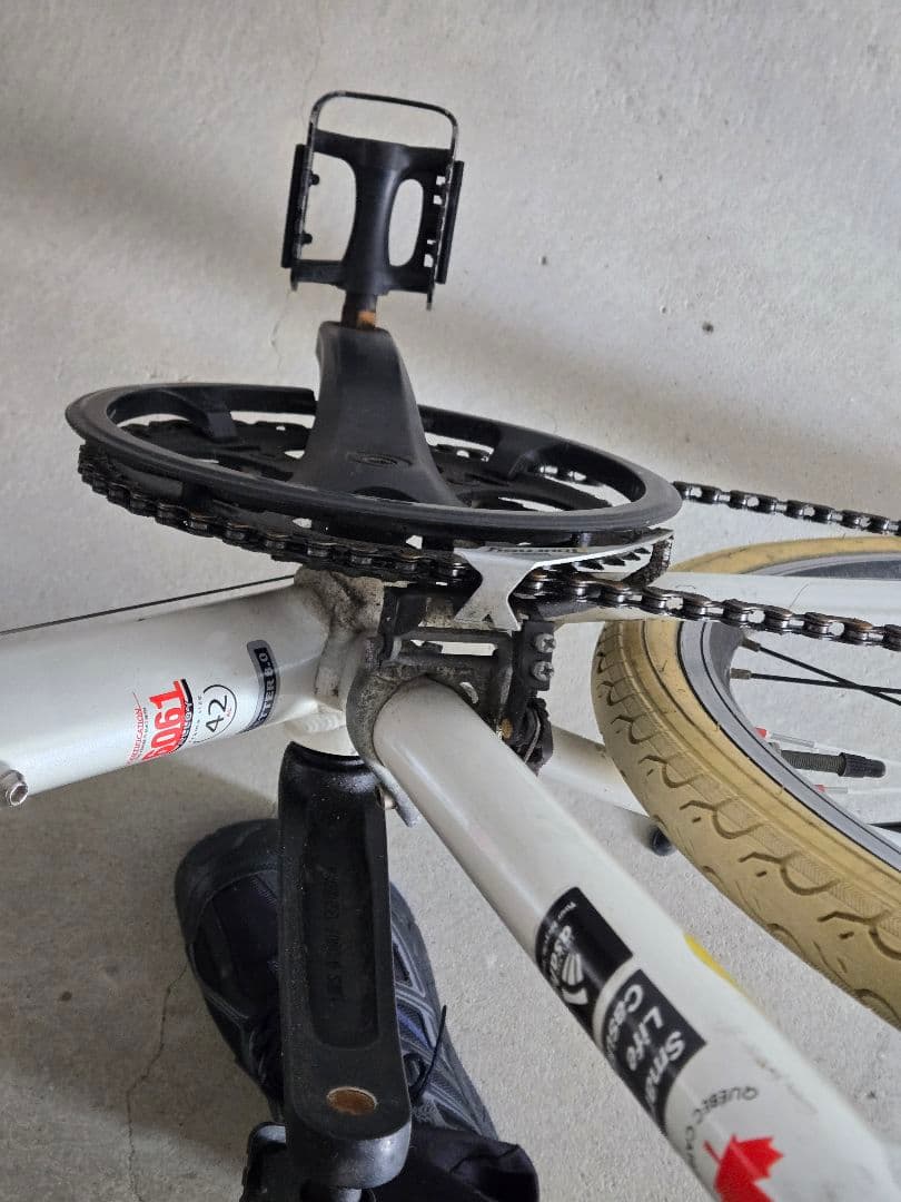 LOUIS GARNEAU クロスバイク サイズ420mm