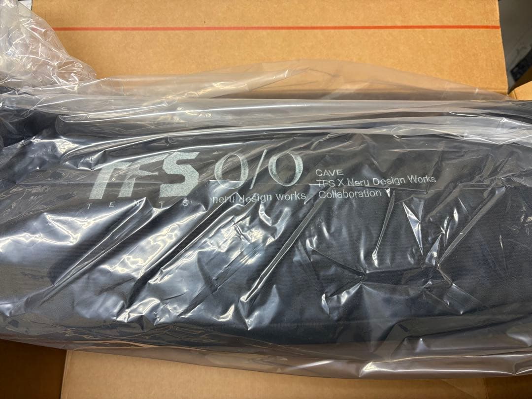 【新品未使用】CAVE neru design works