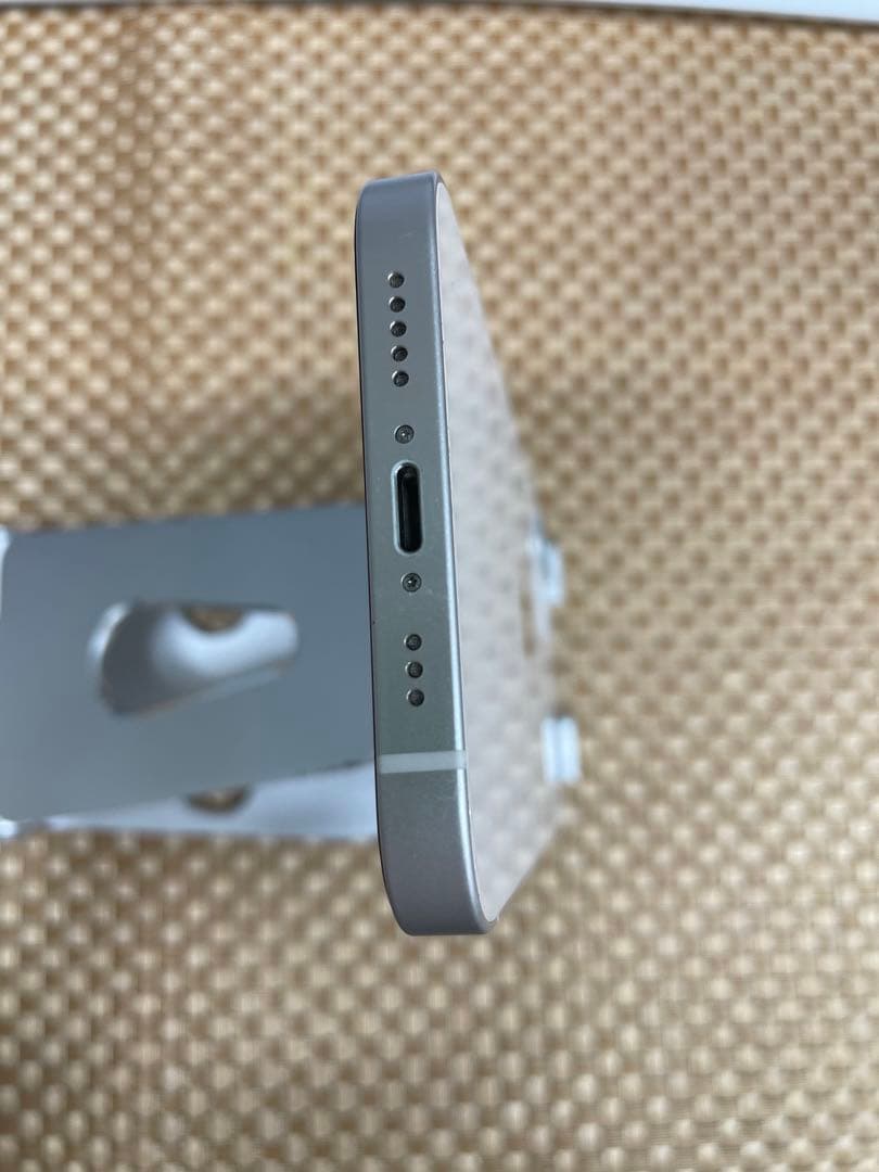 iPhone 12 128 GB ホワイトSIMフリー【0120】