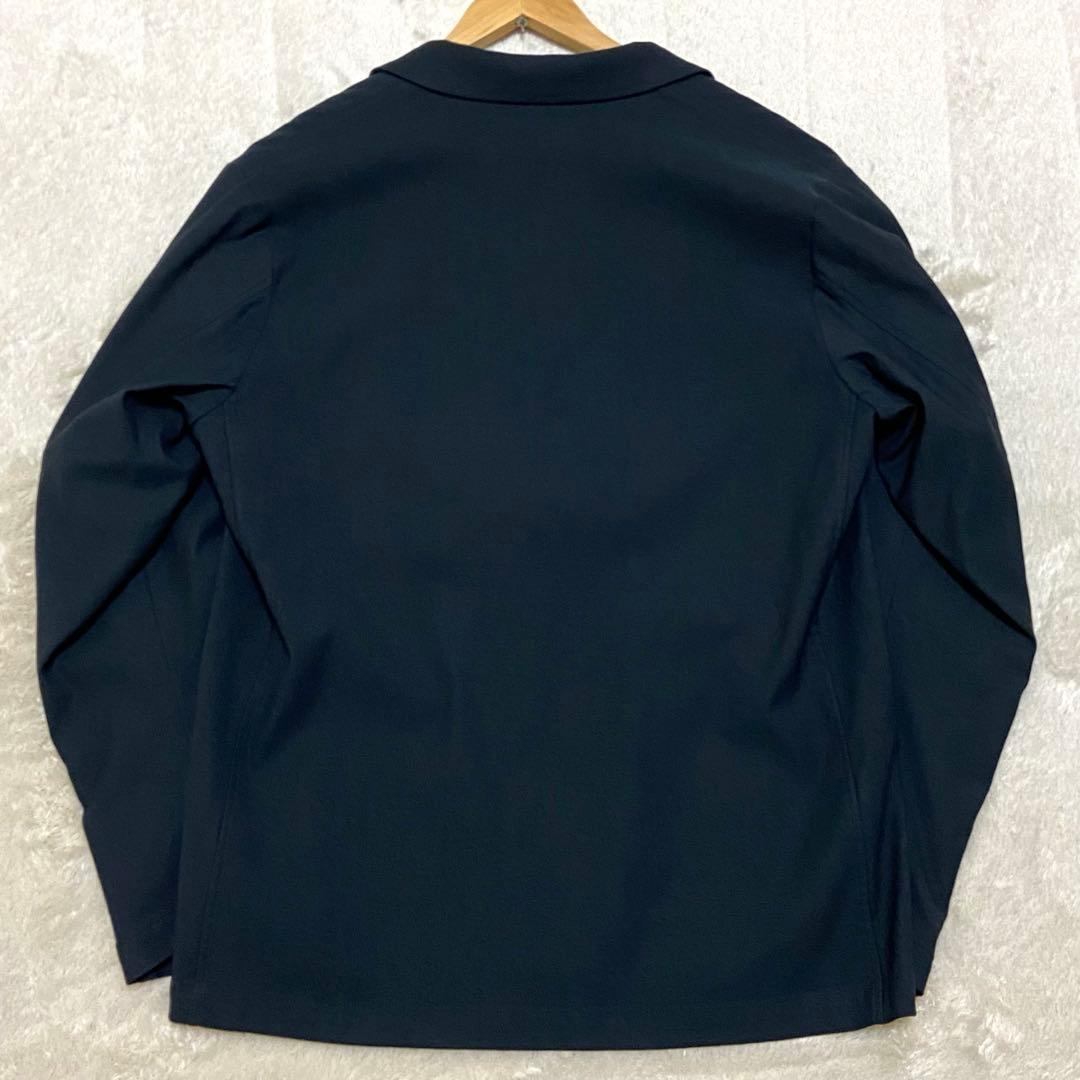 STILL BY HAND テーラードジャケット シングル2B ストレッチ 50