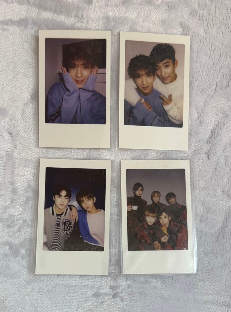 SEVENTEEN ジョシュア トレカ Carat land 2017