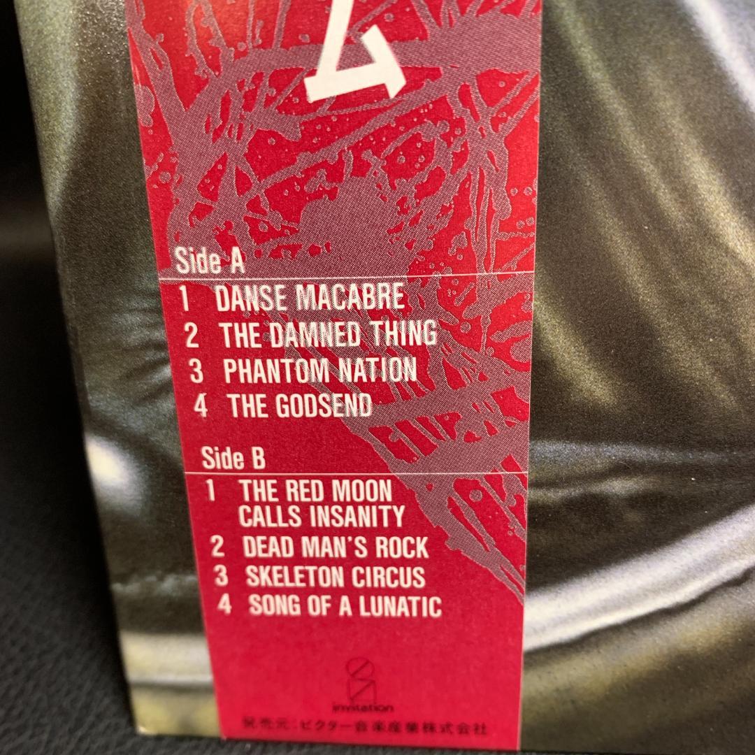 非売品　見本版　Dead EndGHOST OF ROMANCE デッドエンド