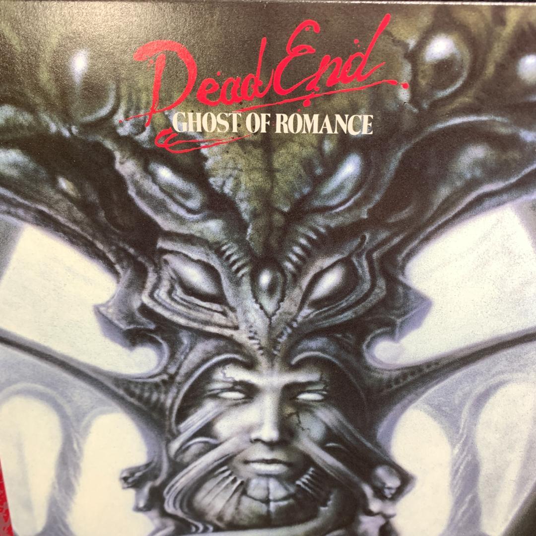 非売品　見本版　Dead EndGHOST OF ROMANCE デッドエンド