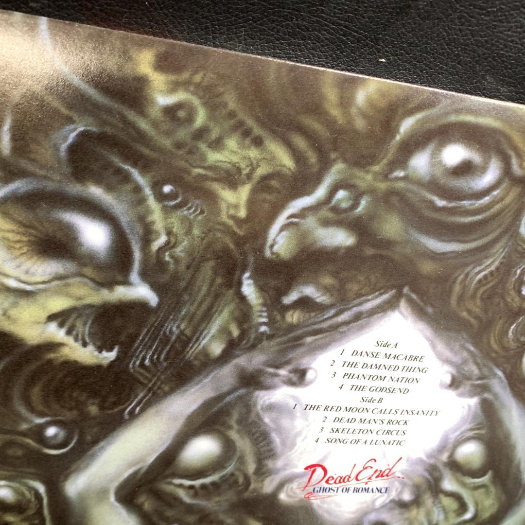 非売品　見本版　Dead EndGHOST OF ROMANCE デッドエンド