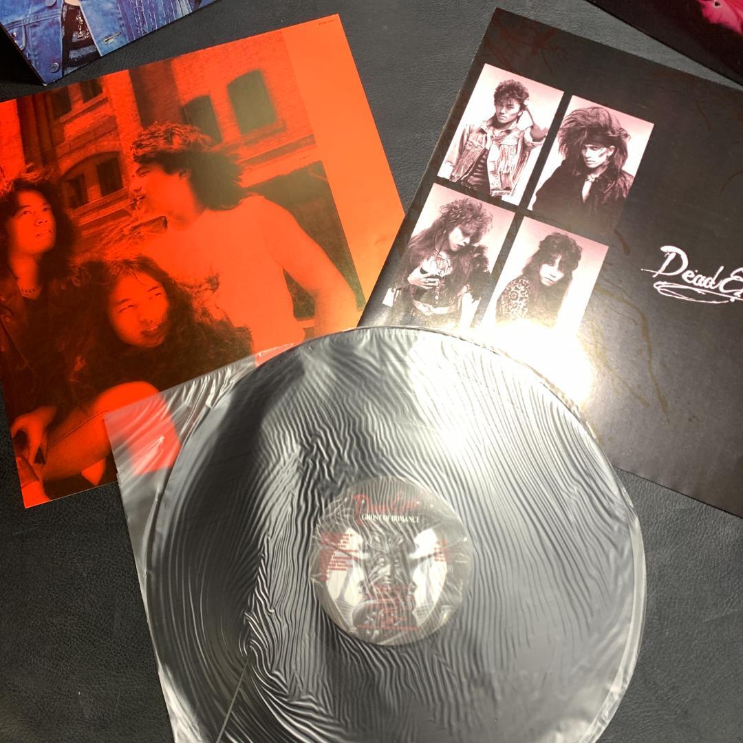 非売品　見本版　Dead EndGHOST OF ROMANCE デッドエンド