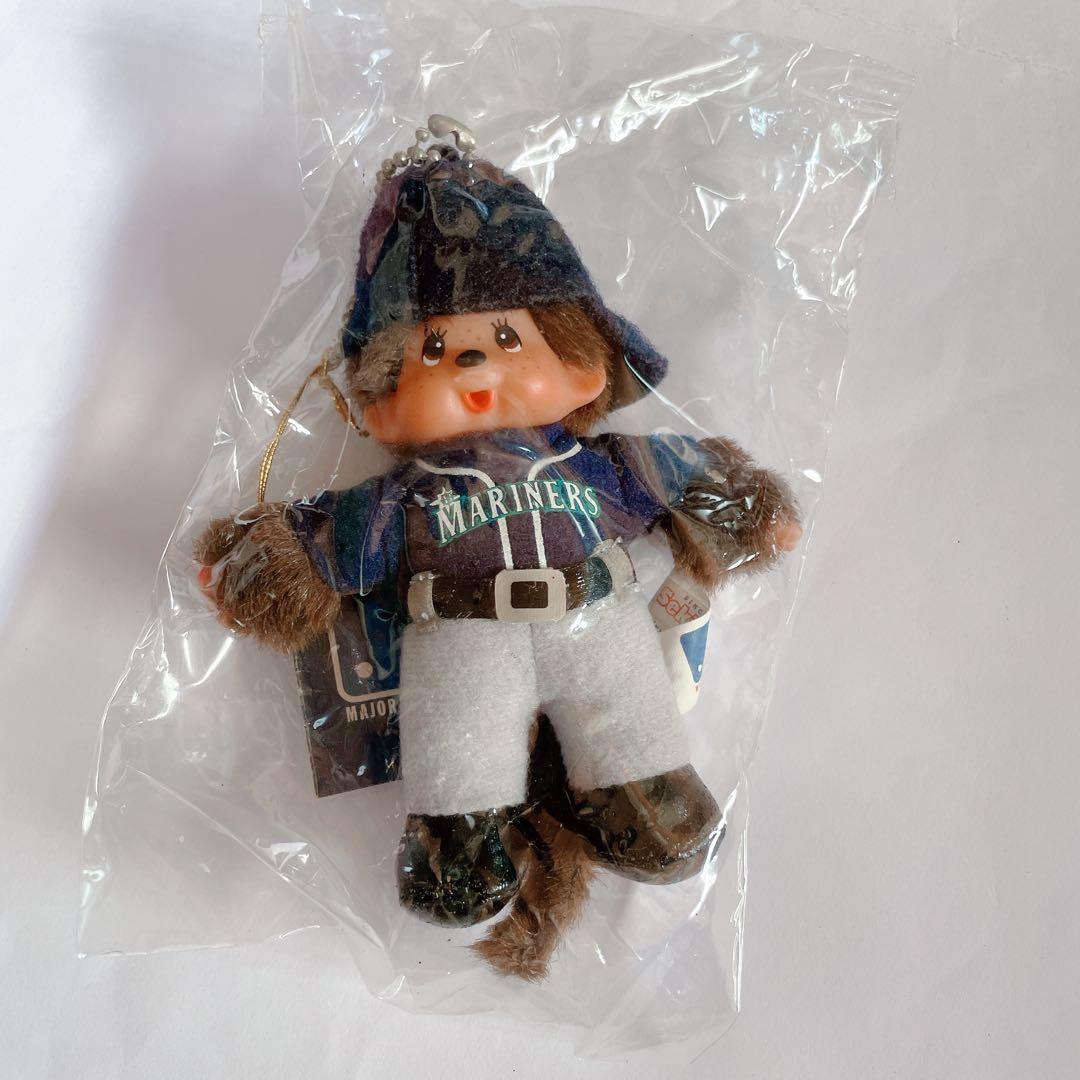 メジャーリーグ　モンチッチ　マリナーズ　イチロードジャース　レア