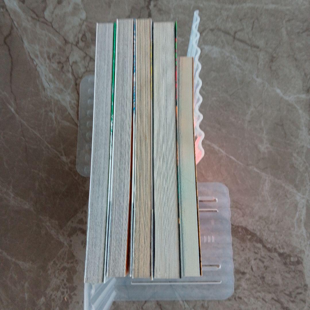 ウルトラヘヴン 全巻　G　ヘヴンズ・ドア　小池桂一　５冊セット