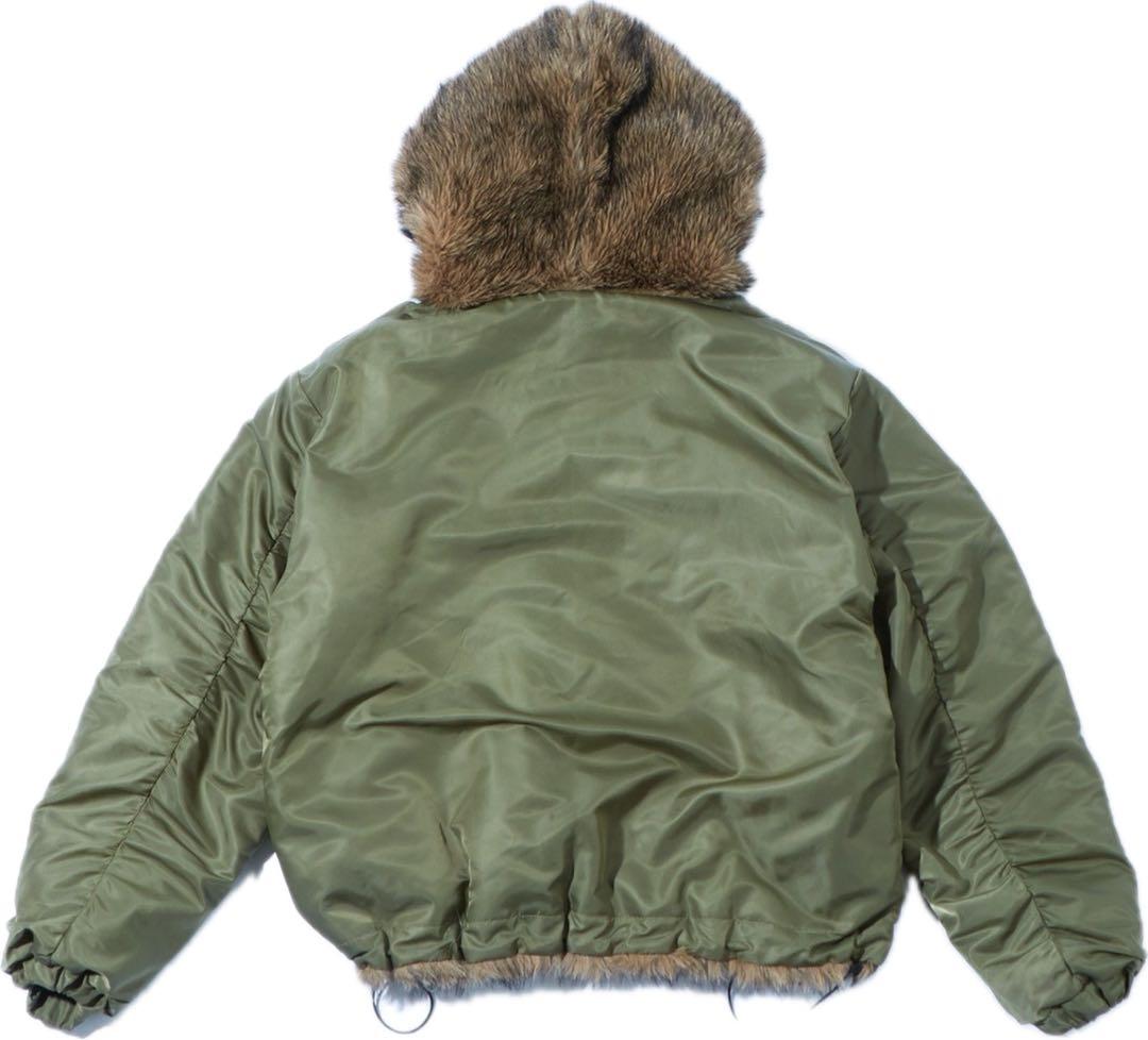 WHO'S WHOgallery 2WAYブルゾン