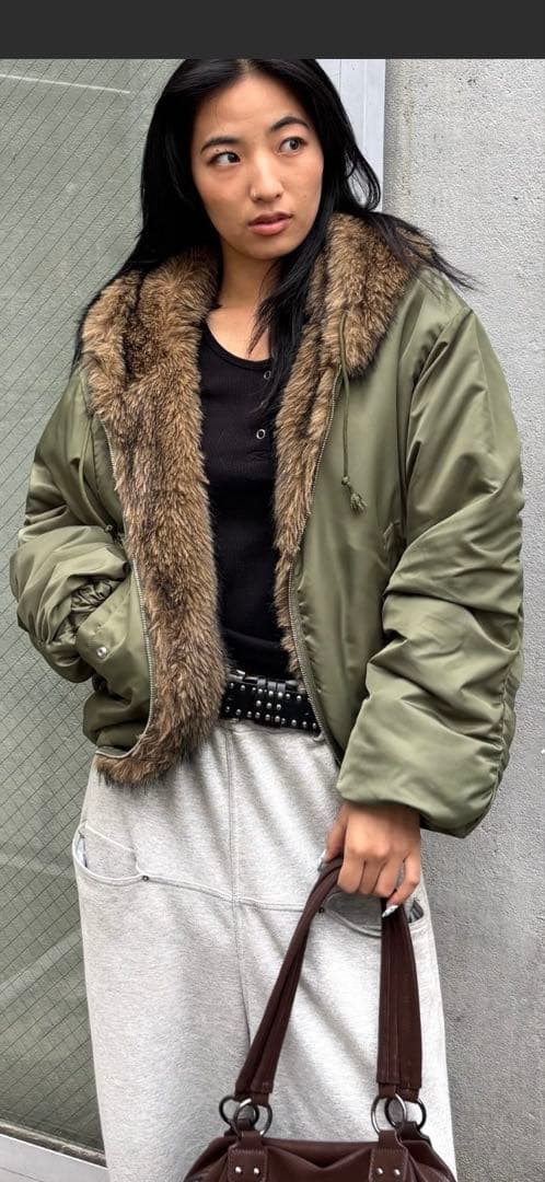 WHO'S WHOgallery 2WAYブルゾン