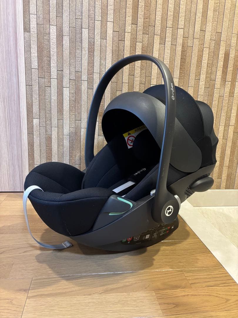 【midori】サイベックスチャイルドシート