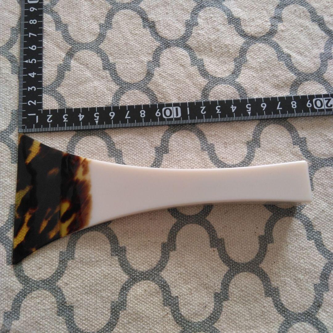 ジャンク本鼈甲三味線バチセット 4本