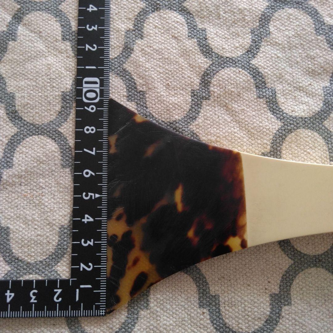 ジャンク本鼈甲三味線バチセット 4本