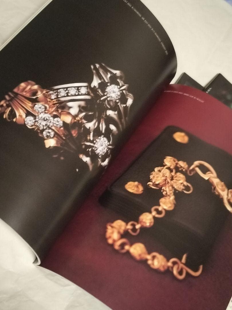 クロムハーツ・マガジン CHROME HEARTS MAGAZINE 3冊セット