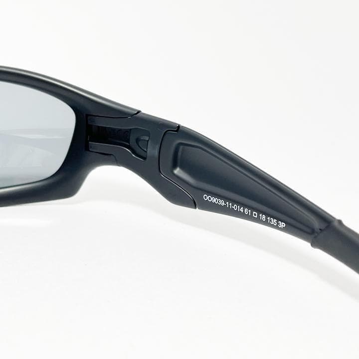 偏光【9039-11-014】オークリー ストレートジャケット サングラス