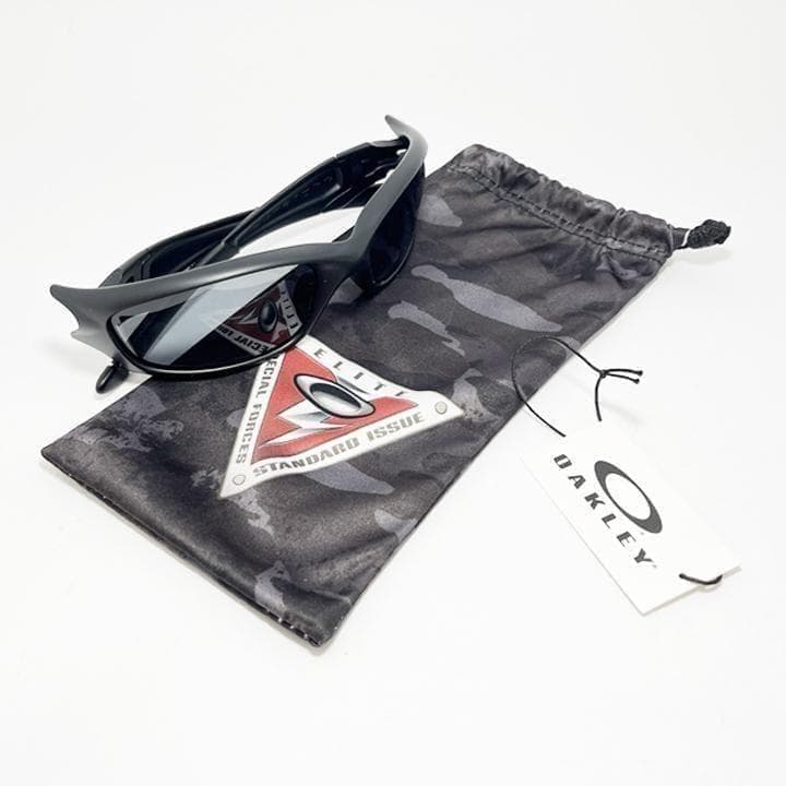 偏光【9039-11-014】オークリー ストレートジャケット サングラス