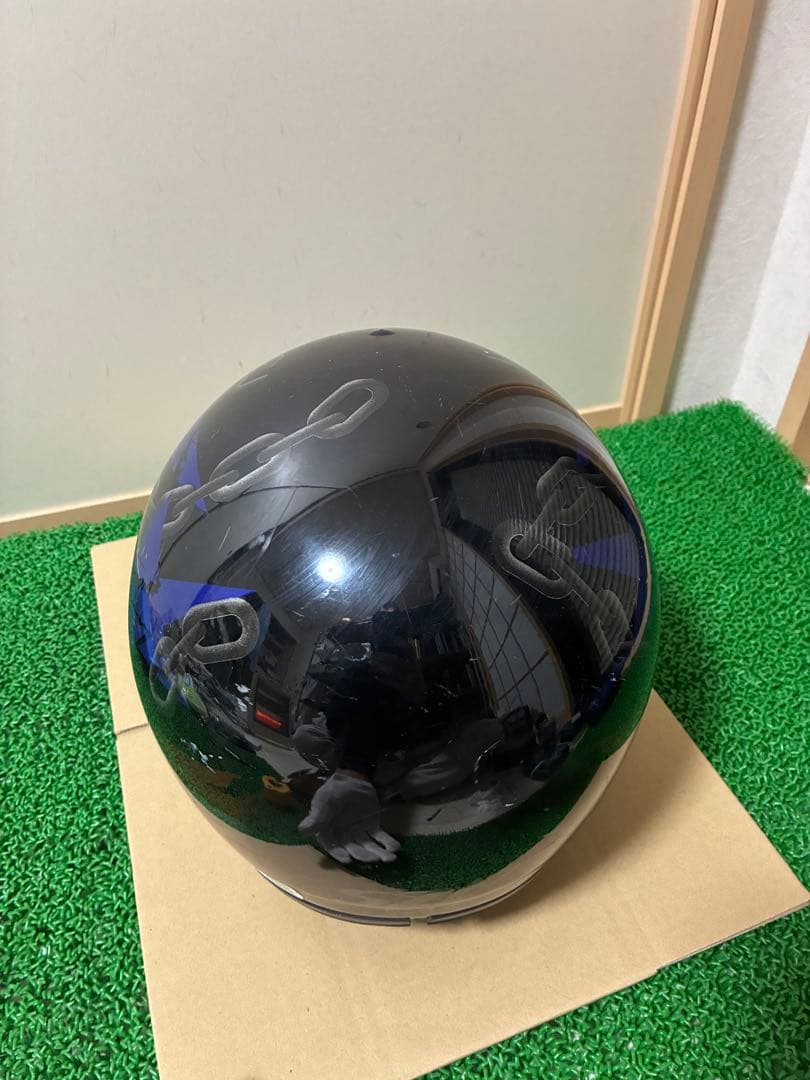 She she Arai アライ ジェットヘルメット SZ-α FAZ