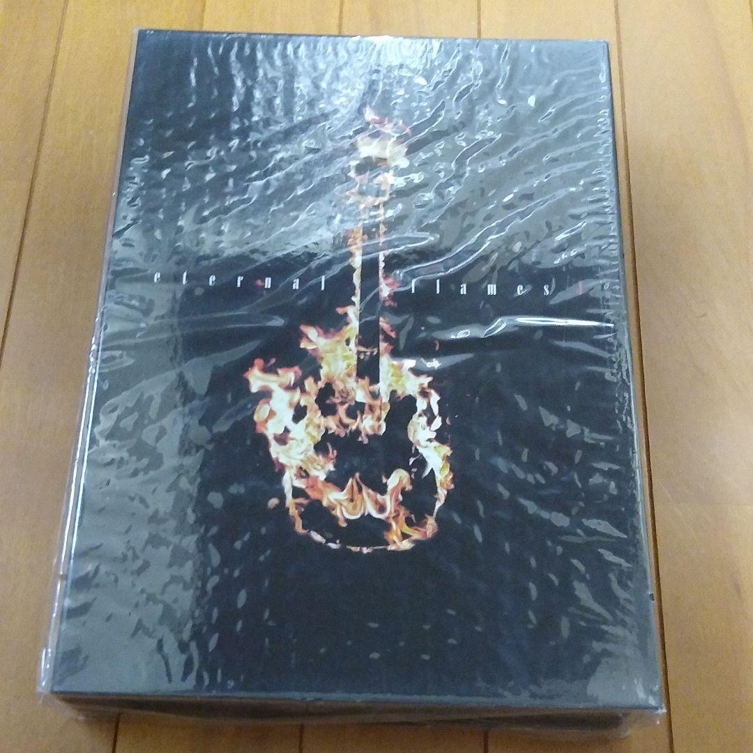 J erernal flames 初回限定スペシャルBOXセットLUNA SEA