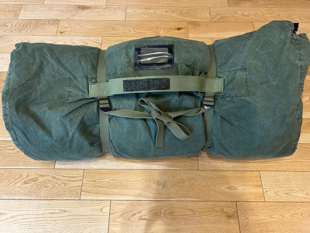 陸上自衛隊寝具セット