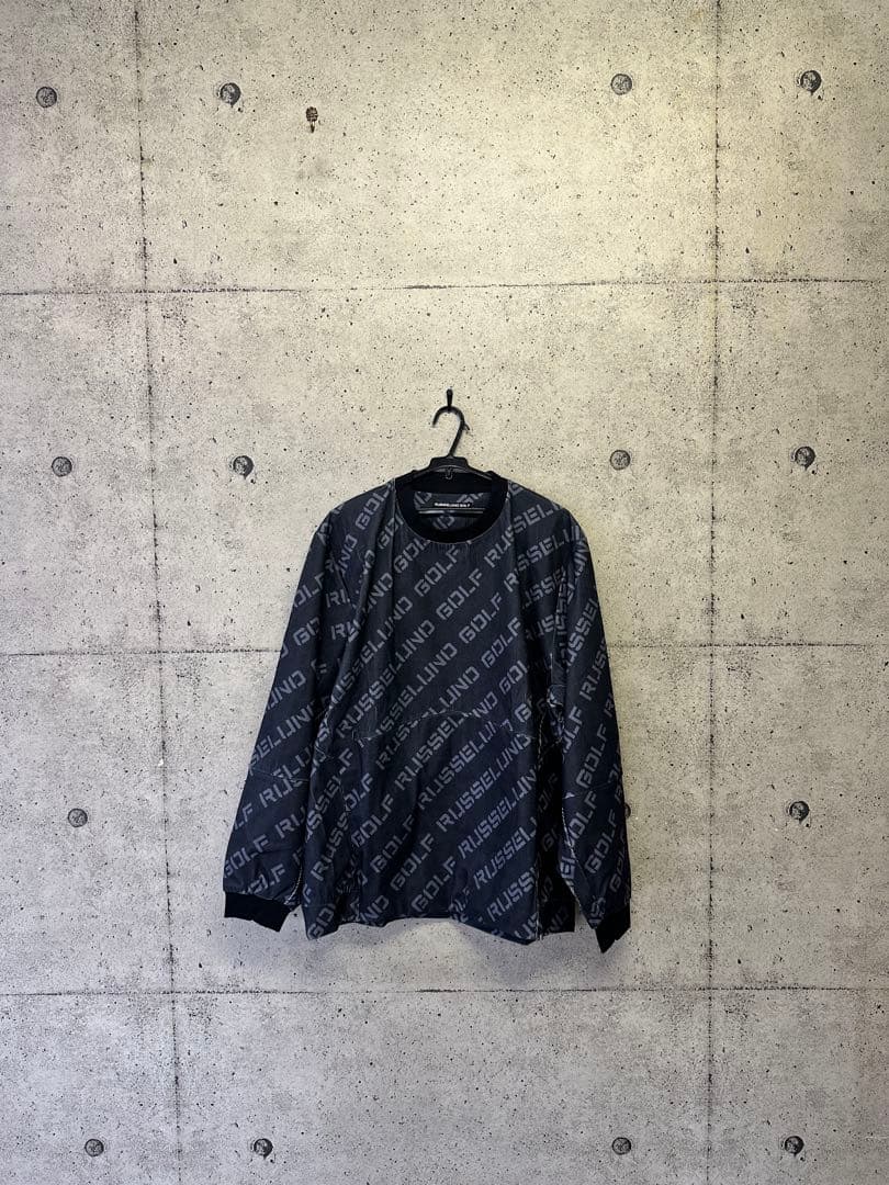 【新品未使用】サイズ6 メンズ トレーナー ラッセルノ 1867