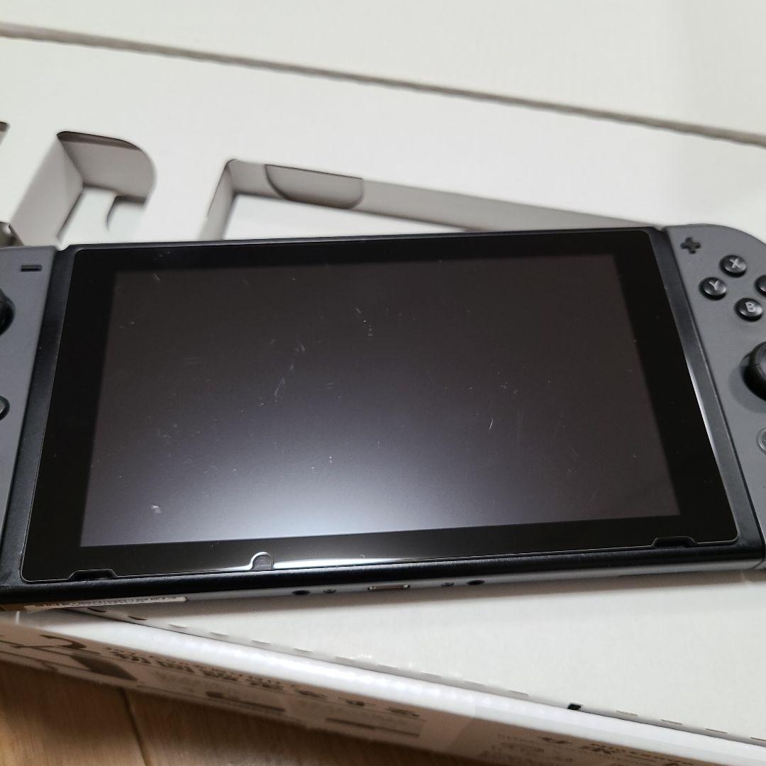 【箱なし】Nintendo Switch　ニンテンドースイッチ本体セット⑥