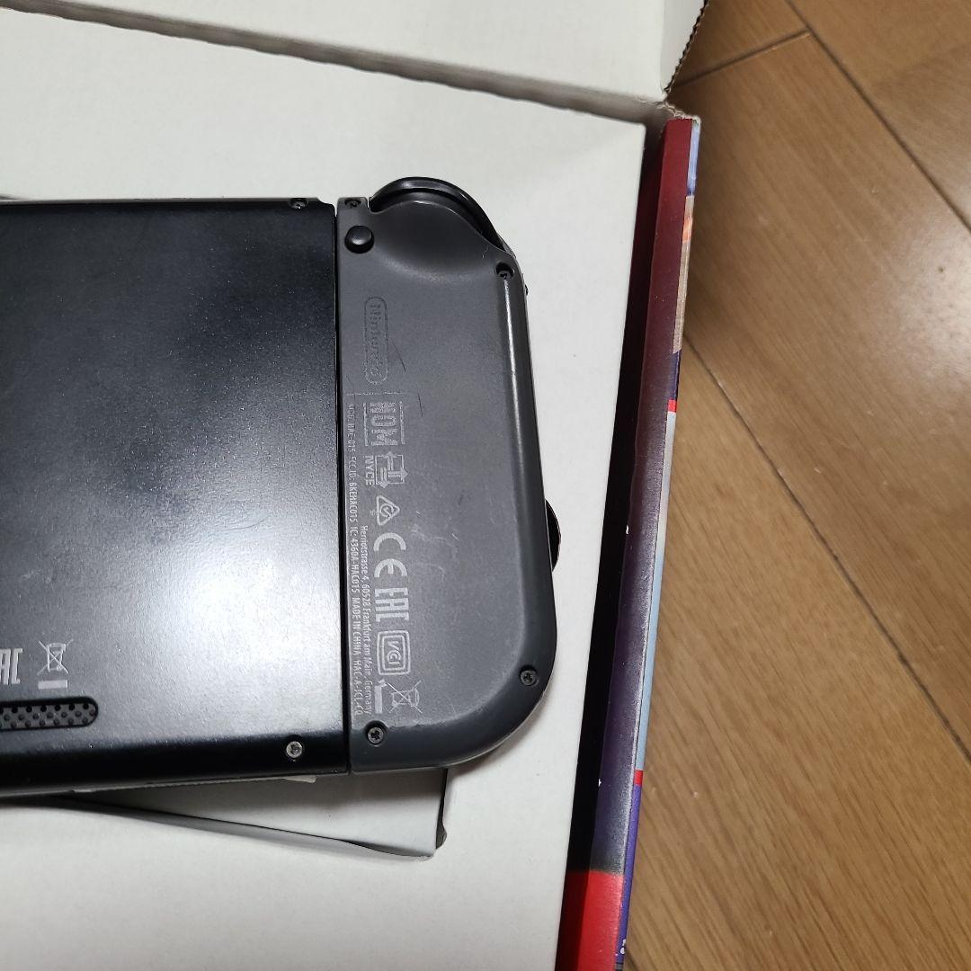 【箱なし】Nintendo Switch　ニンテンドースイッチ本体セット⑥