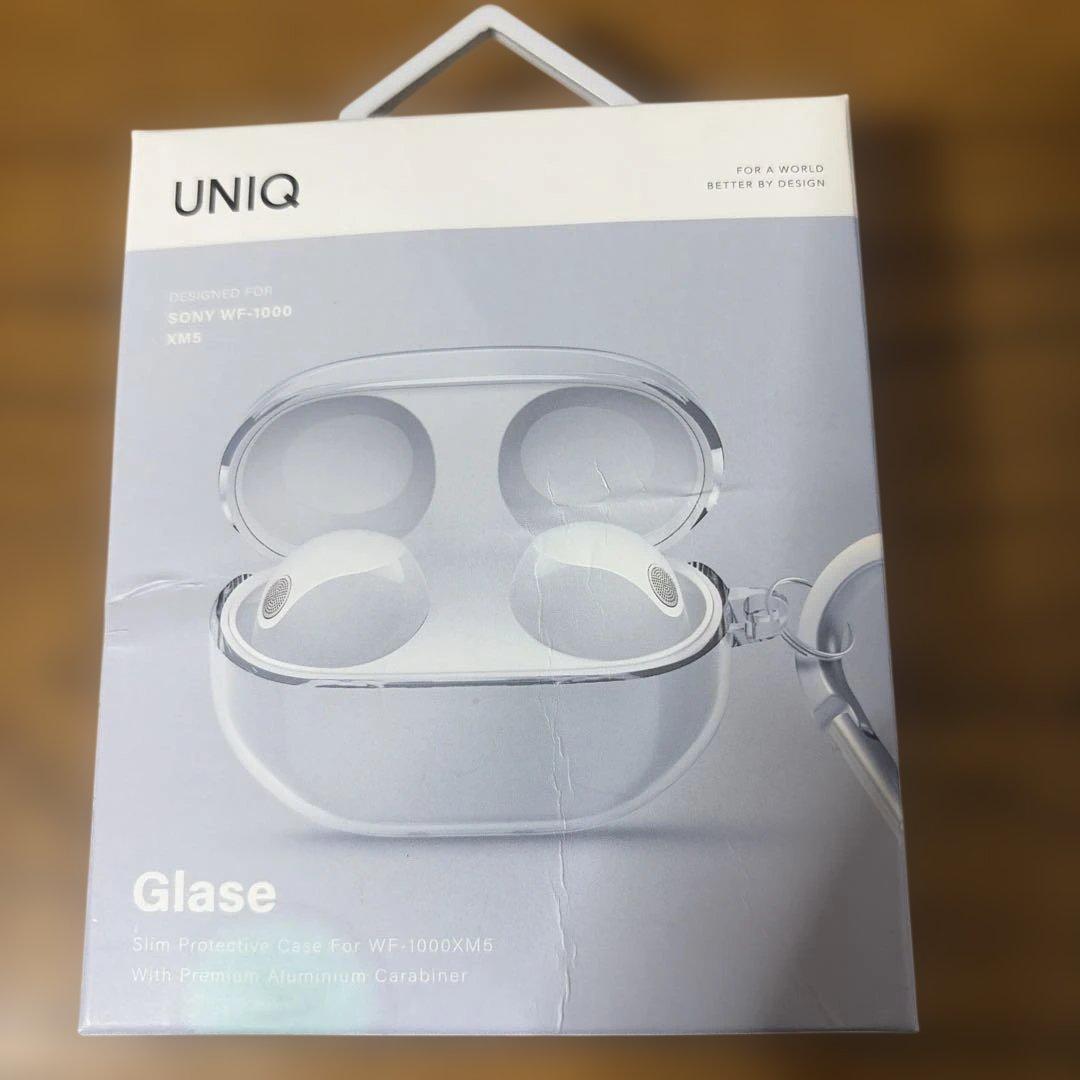 G*I様 ほぼ新品　ケース付き　SONY WF-1000XM5 ワイヤレスイヤホ