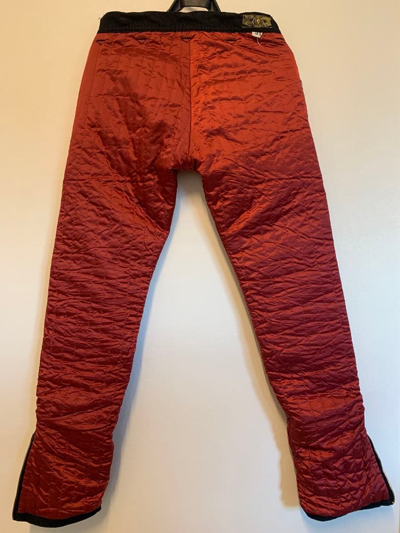 ウエストライド COMFORMAX PADD MOTO PANTS 31インチ