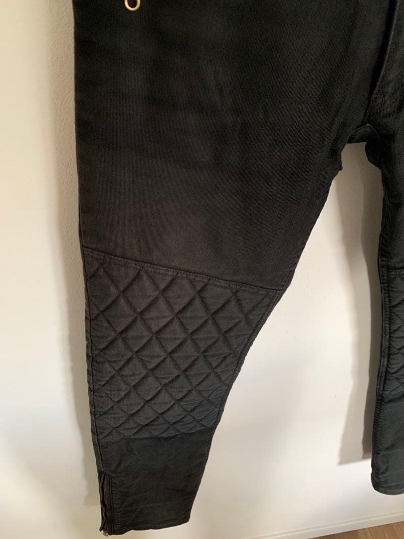 ウエストライド COMFORMAX PADD MOTO PANTS 31インチ