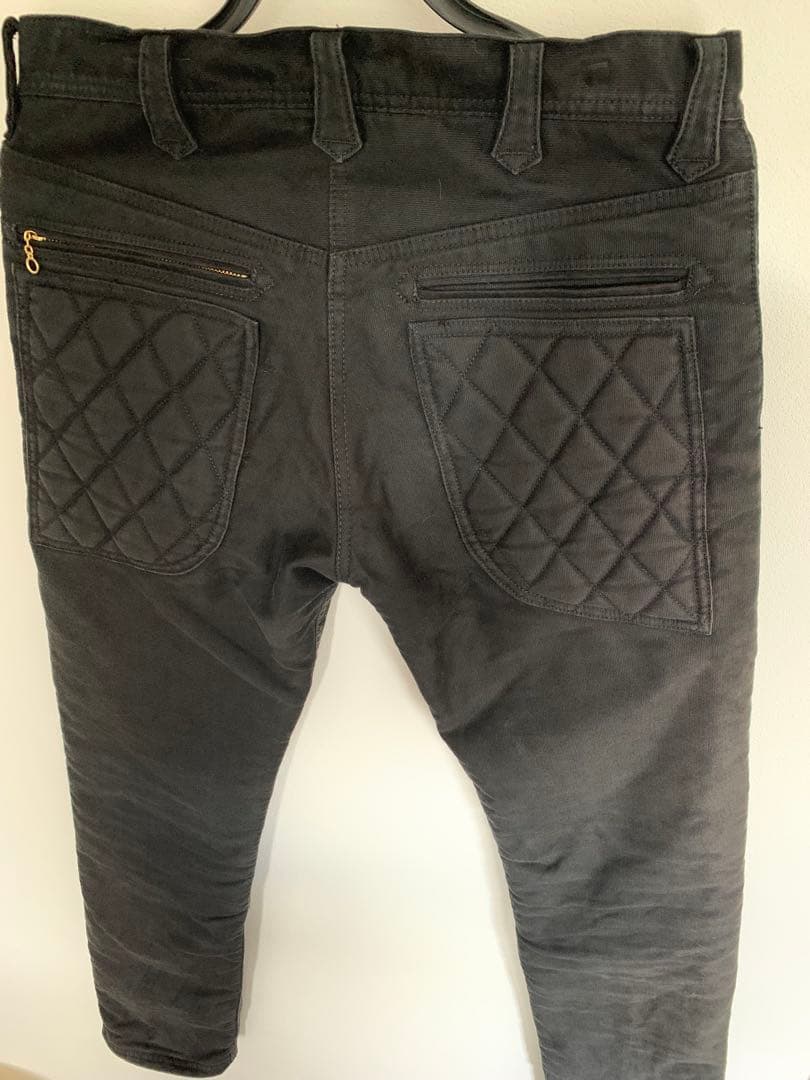 ウエストライド COMFORMAX PADD MOTO PANTS 31インチ