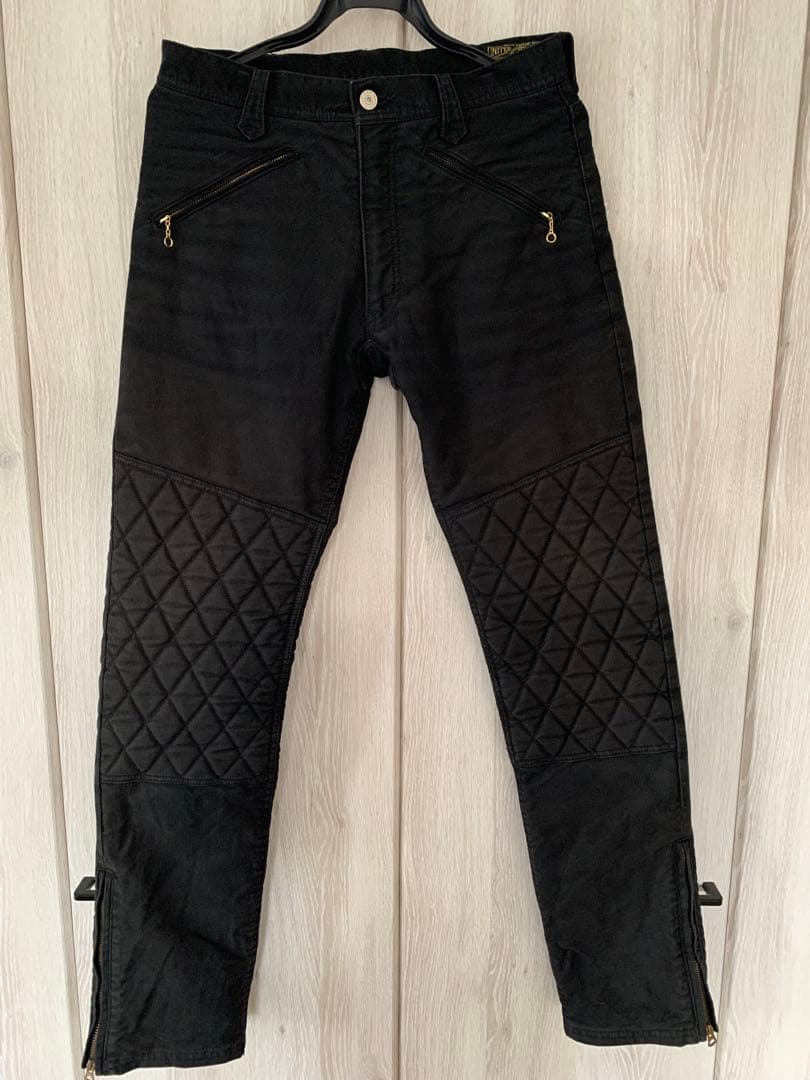 ウエストライド COMFORMAX PADD MOTO PANTS 31インチ