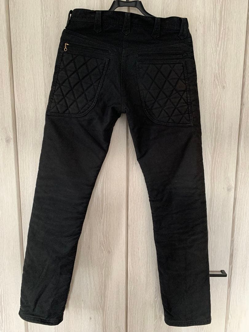 ウエストライド COMFORMAX PADD MOTO PANTS 31インチ