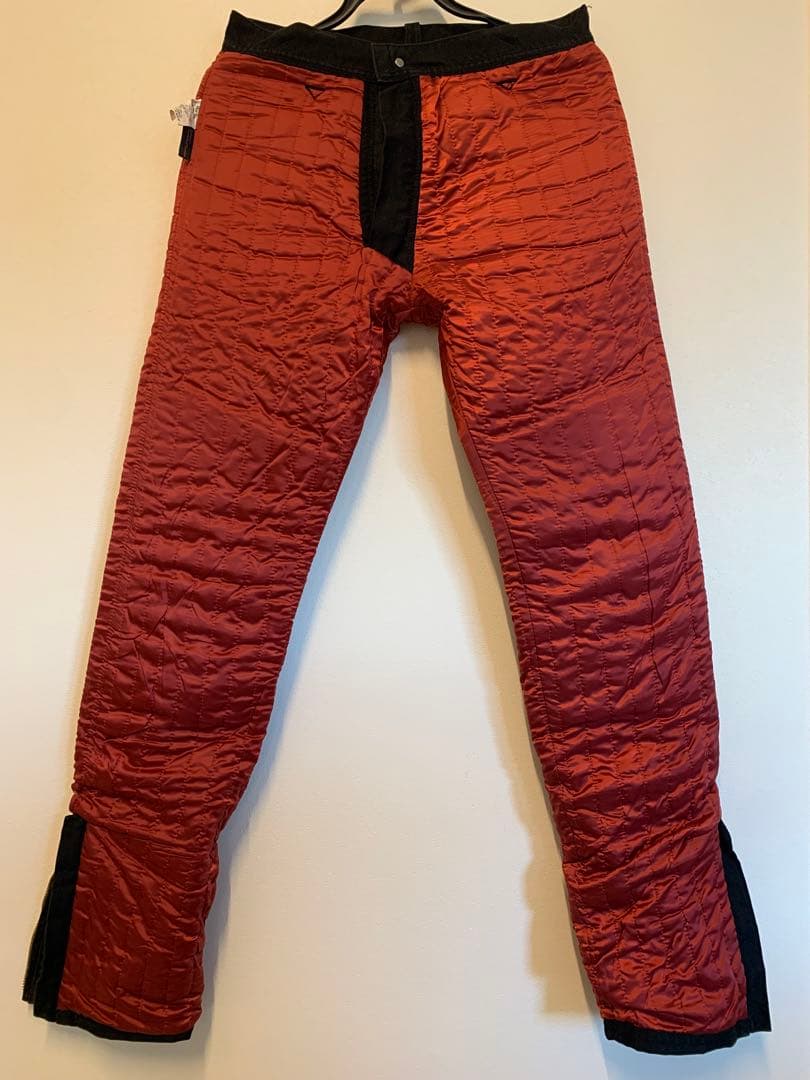 ウエストライド COMFORMAX PADD MOTO PANTS 31インチ