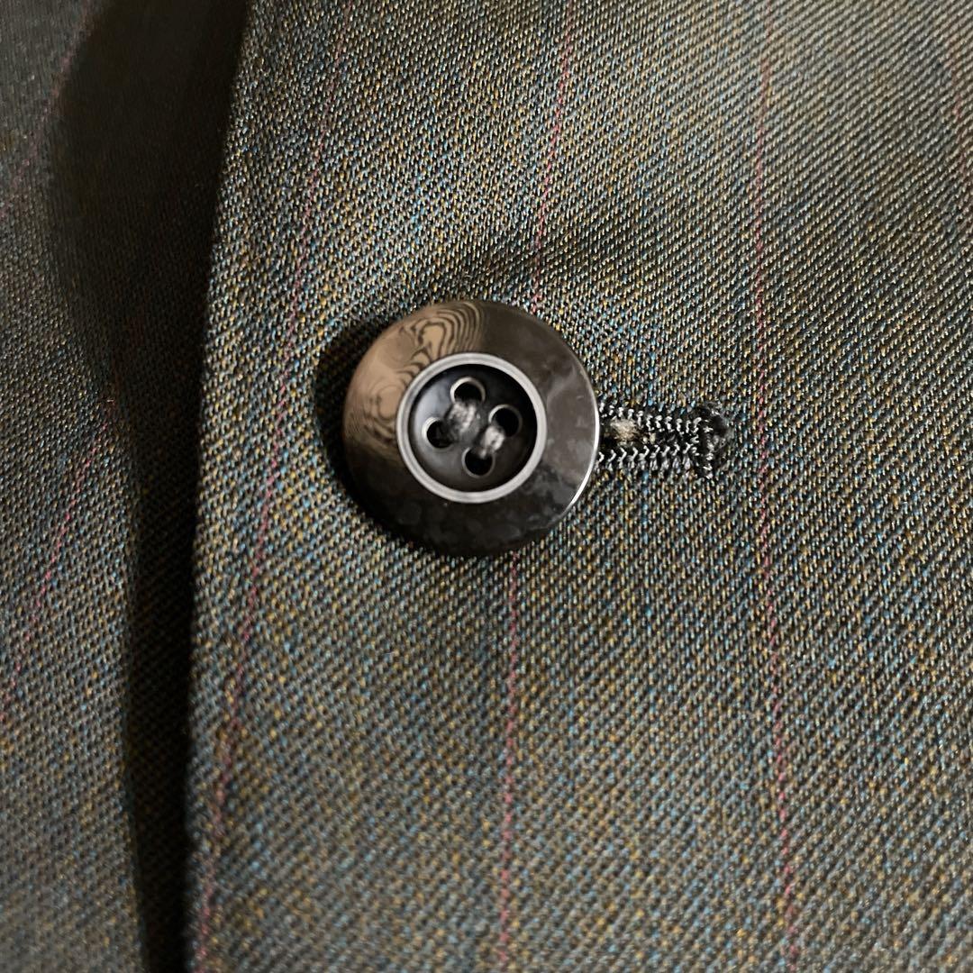 希少 オッドベスト Tiffany ティファニーネクタイ 3ピーススーツコーデ