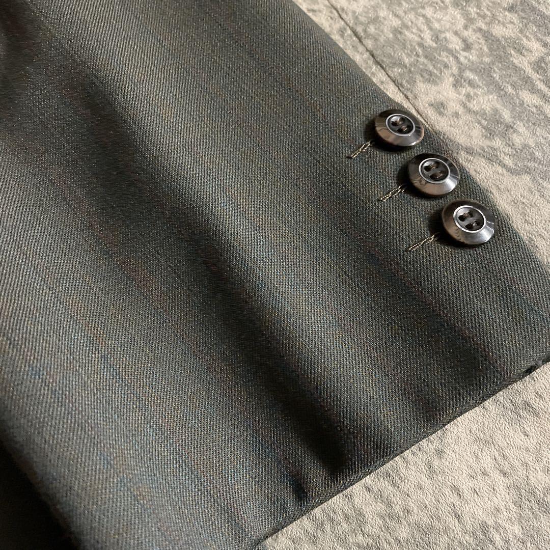 希少 オッドベスト Tiffany ティファニーネクタイ 3ピーススーツコーデ